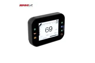 Compteur multifonction TFT KOSO RX-3S 15000 tr/min