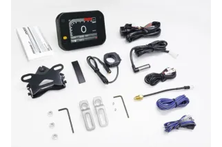 Compteur multifonction TFT KOSO RX-3S 15000 tr/min