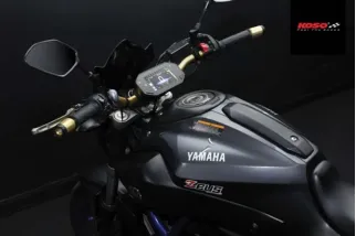 Compteur KOSO RX4 pour Yamaha MT-07 (2021-)