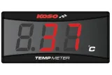Thermomètre KOSO Superslim - rouge