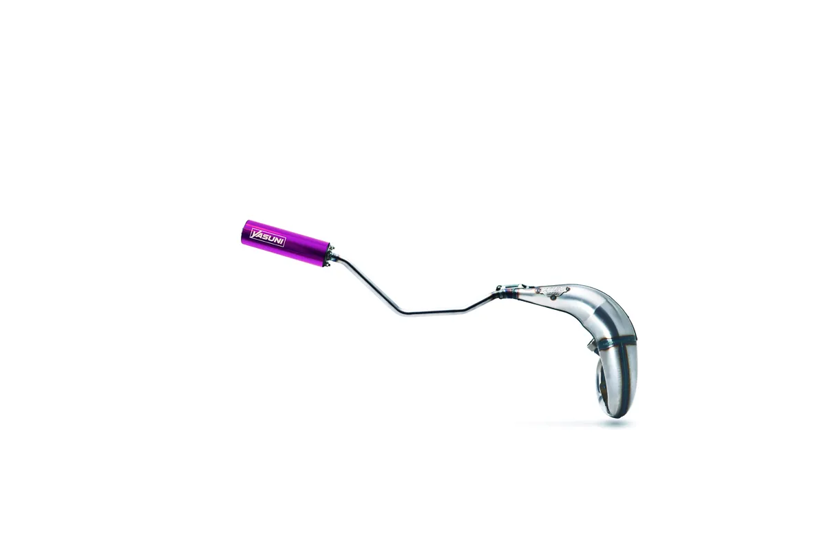 Pot d'échappement YASUNI Cross ML côté droit