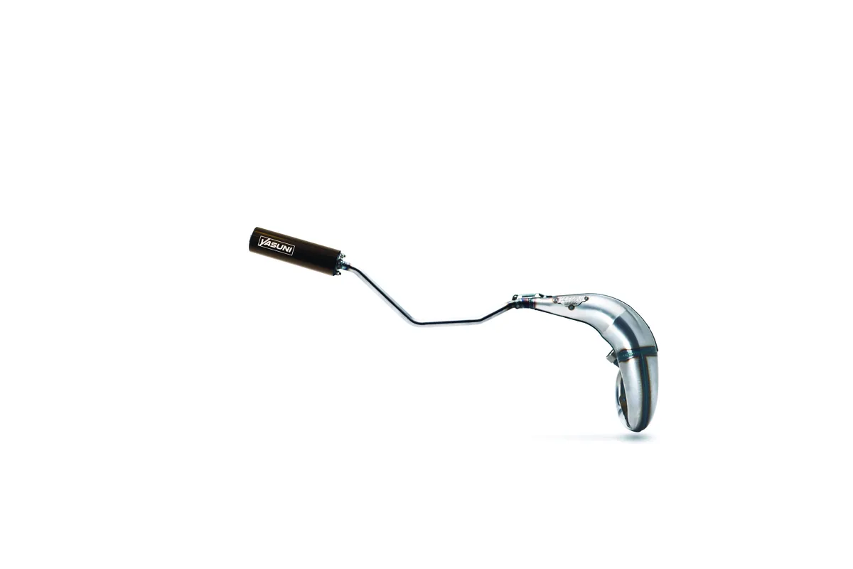 Pot d'échappement YASUNI Cross ML côté droit