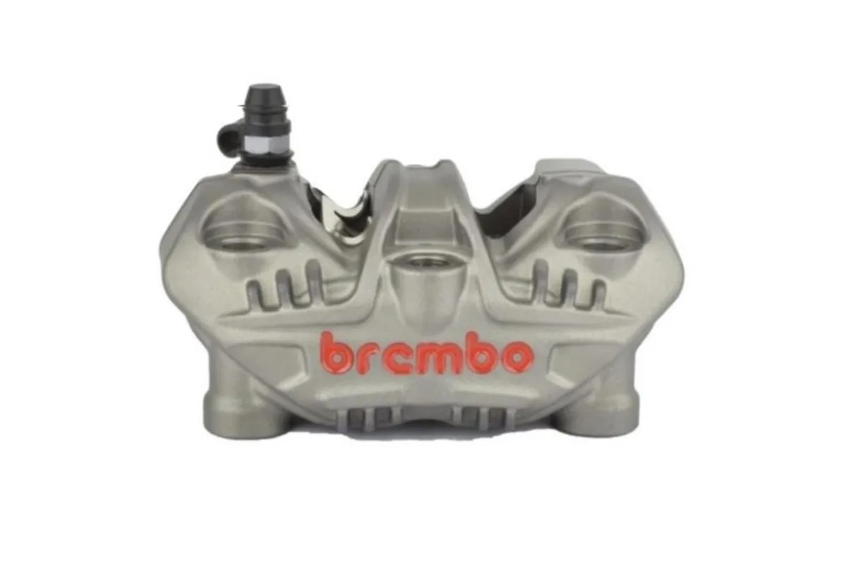Étrier de frein BREMBO GP4 Mini gauche