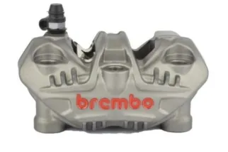 Étrier de frein BREMBO GP4 Mini gauche
