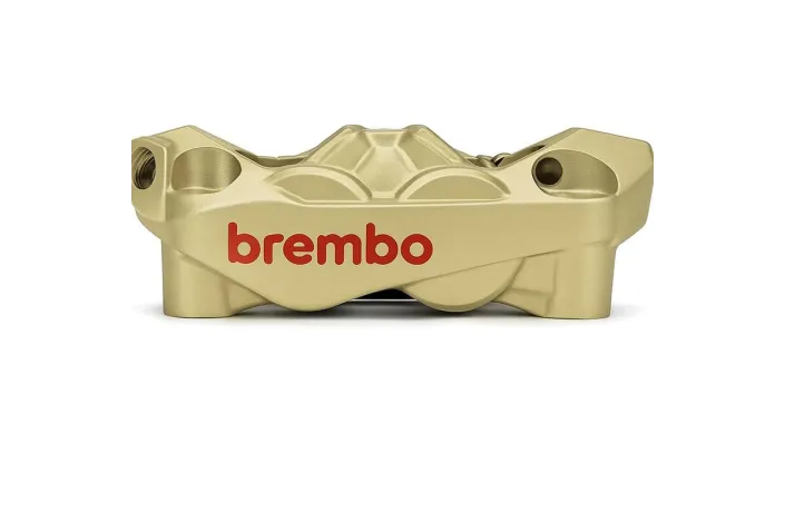 Étrier de frein BREMBO Hypure gauche - or