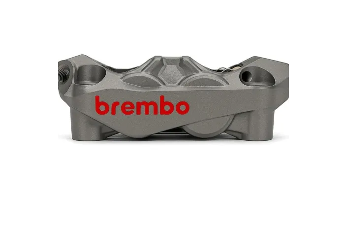 Étrier de frein BREMBO Hypure gauche - titane