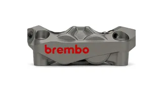 Étrier de frein BREMBO Hypure gauche - titane