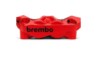 Étrier de frein BREMBO Hypure gauche - rouge