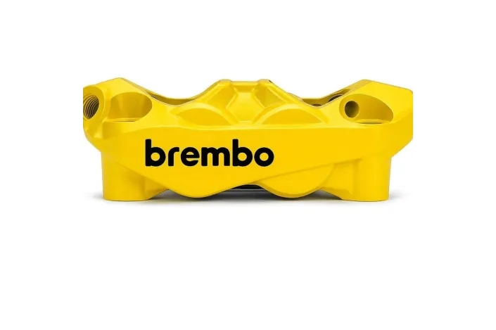 Étrier de frein BREMBO Hypure gauche - jaune