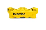 Étrier de frein BREMBO Hypure droit - jaune
