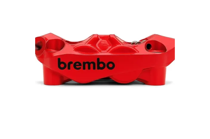 Étrier de frein BREMBO Hypure droit - rouge