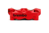 Étrier de frein BREMBO Hypure droit - rouge