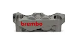 Étrier de frein BREMBO Hypure droit - titane