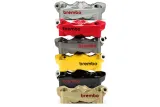 Étrier de frein BREMBO Hypure droit - noir
