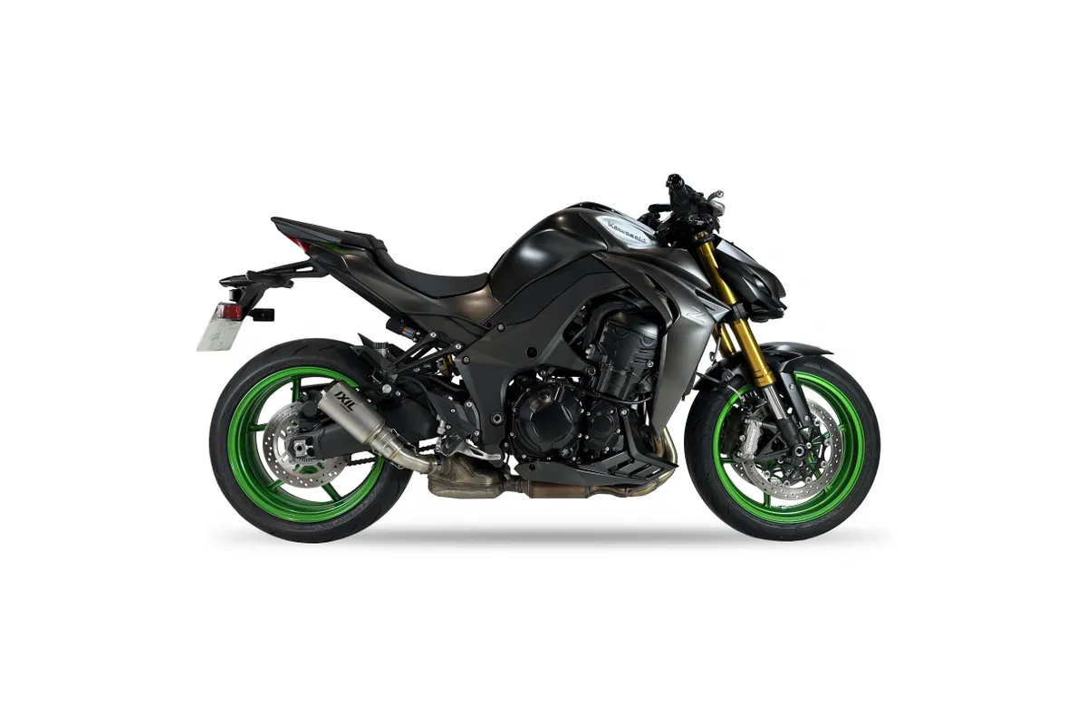 Silencieux IXIL RC Race Xtrem