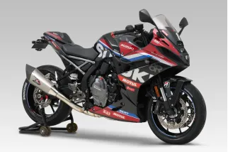 Ligne complète YOSHIMURA R-11Sq