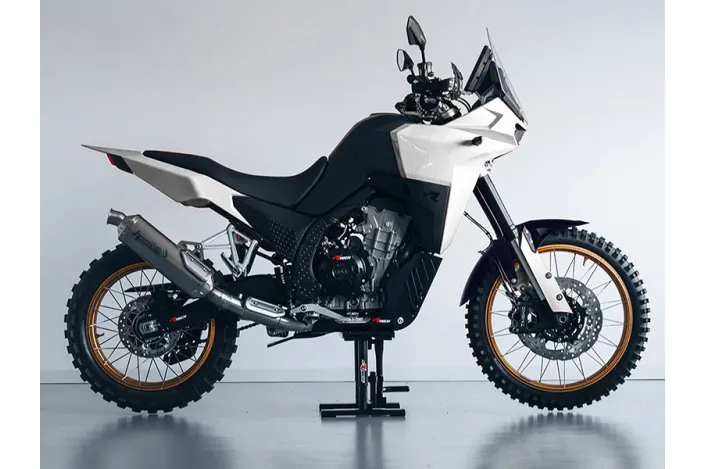 Kit plastiques RACETECH Revolution