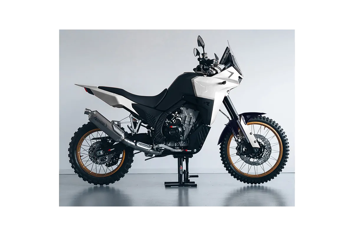 Kit plastiques RACETECH Revolution