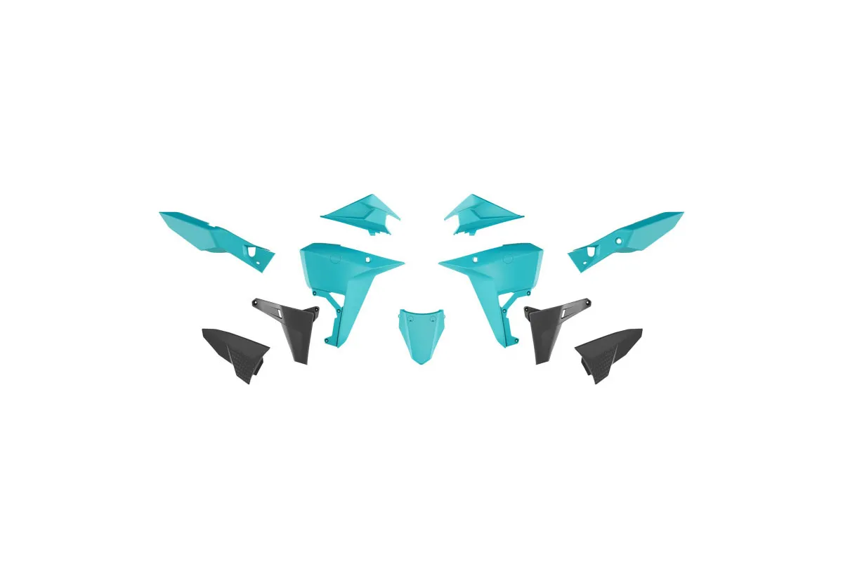 Kit plastiques RACETECH Revolution