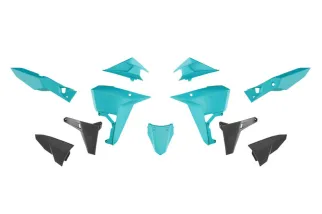 Kit plastiques RACETECH Revolution