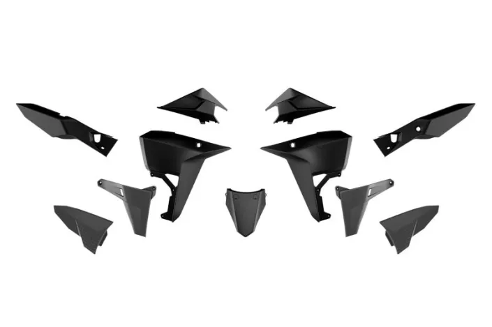 Kit plastiques RACETECH Revolution