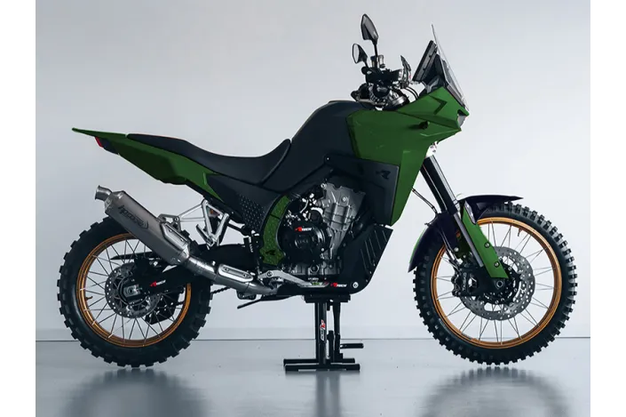 Kit plastiques RACETECH Revolution