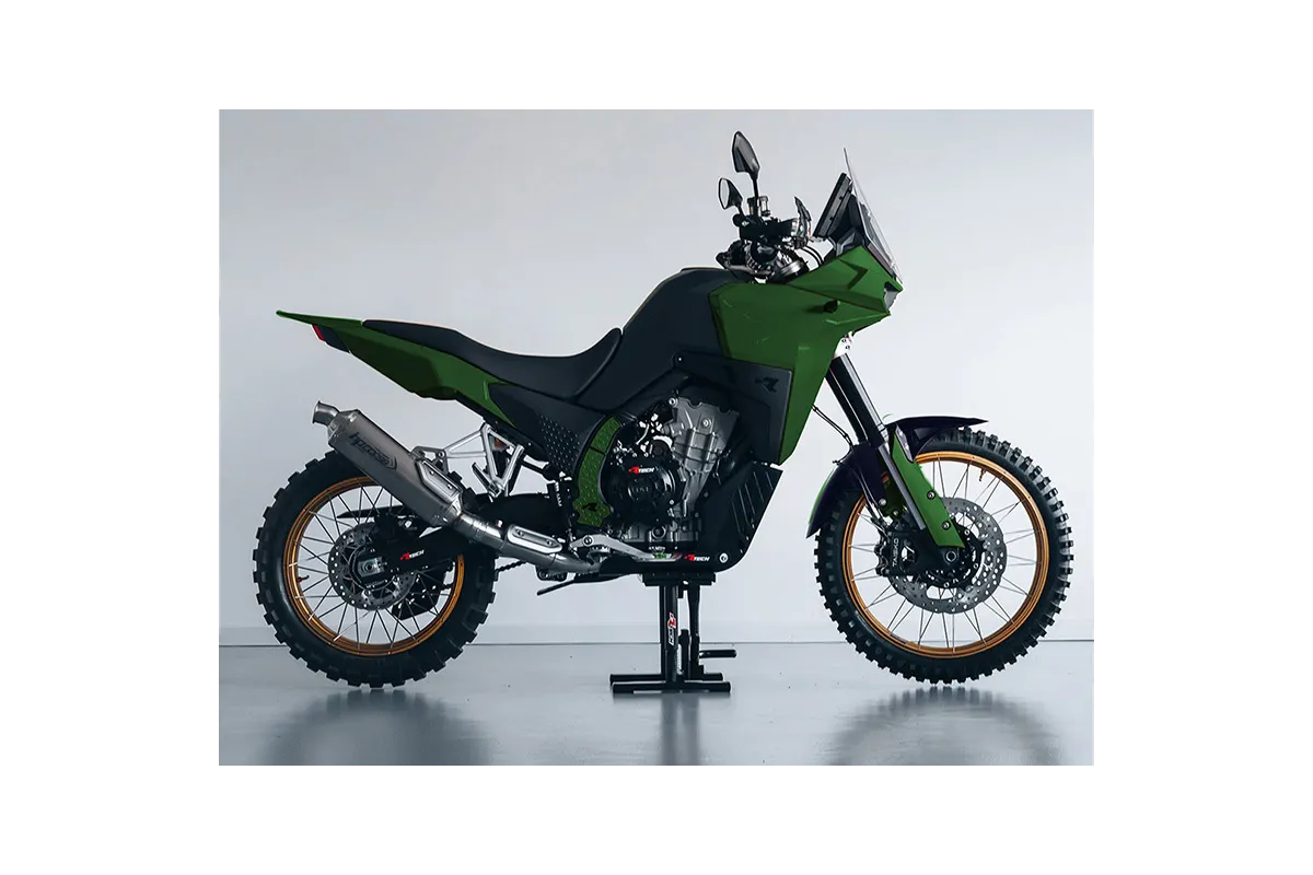 Kit plastiques RACETECH Revolution