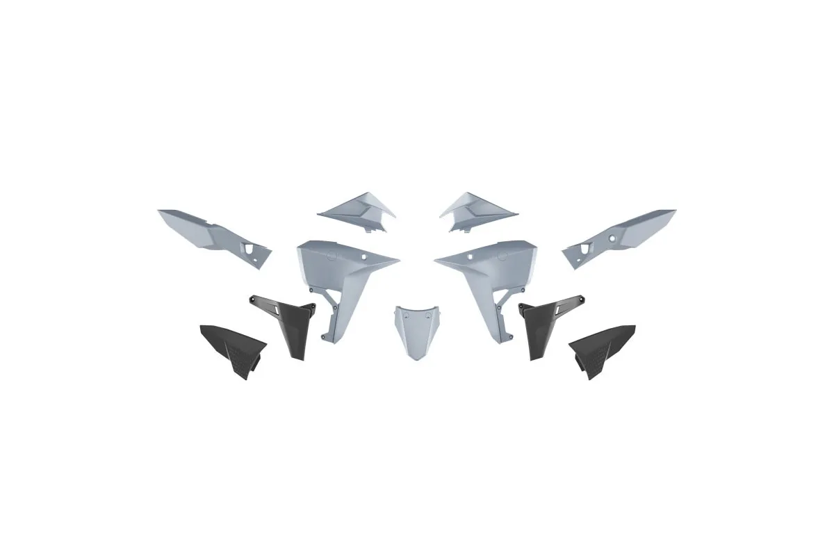 Kit plastiques RACETECH Revolution