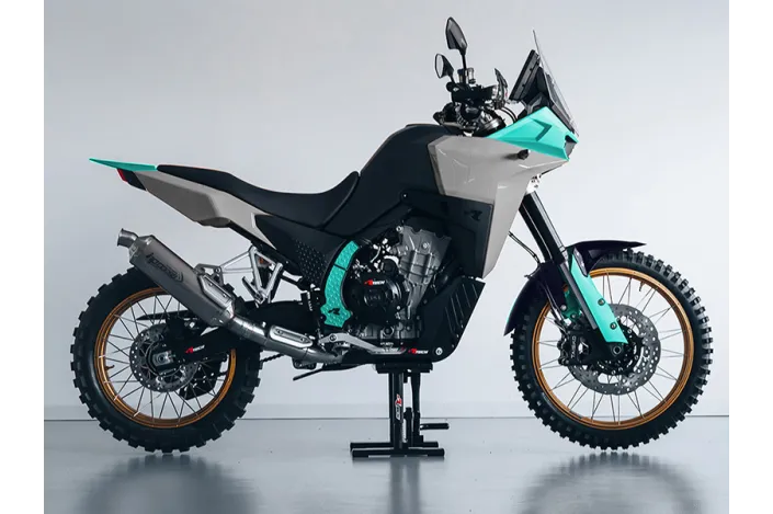 Kit plastiques RACETECH Revolution