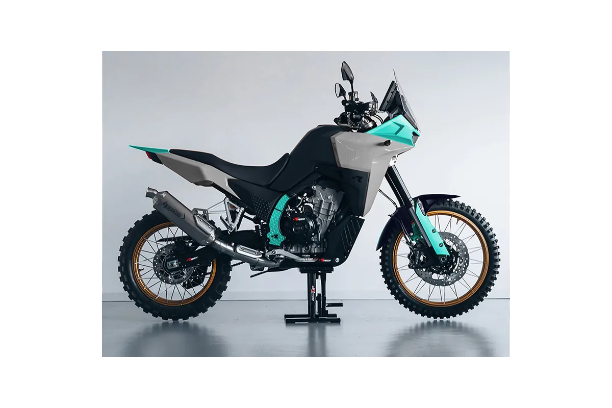 Kit plastiques RACETECH Revolution