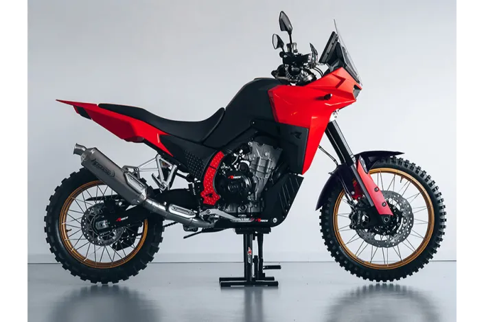 Kit plastiques RACETECH Revolution