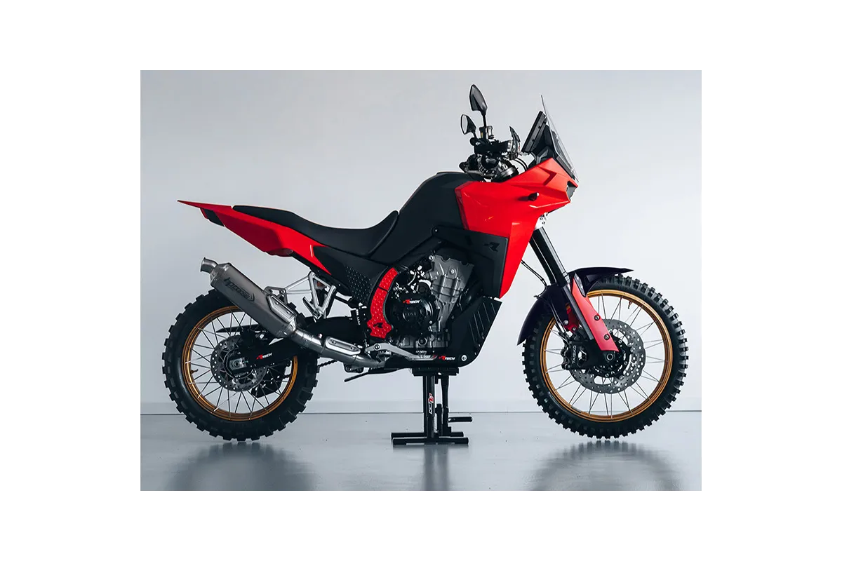 Kit plastiques RACETECH Revolution