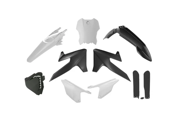 Kit plastiques RACETECH