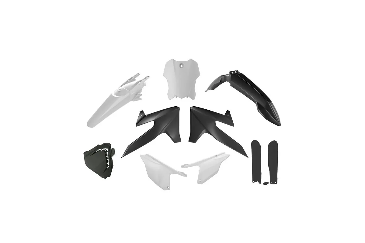 Kit plastiques RACETECH