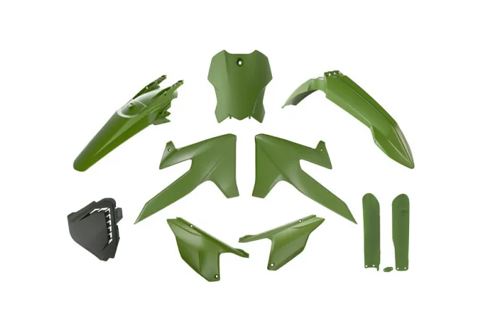 Kit plastiques RACETECH