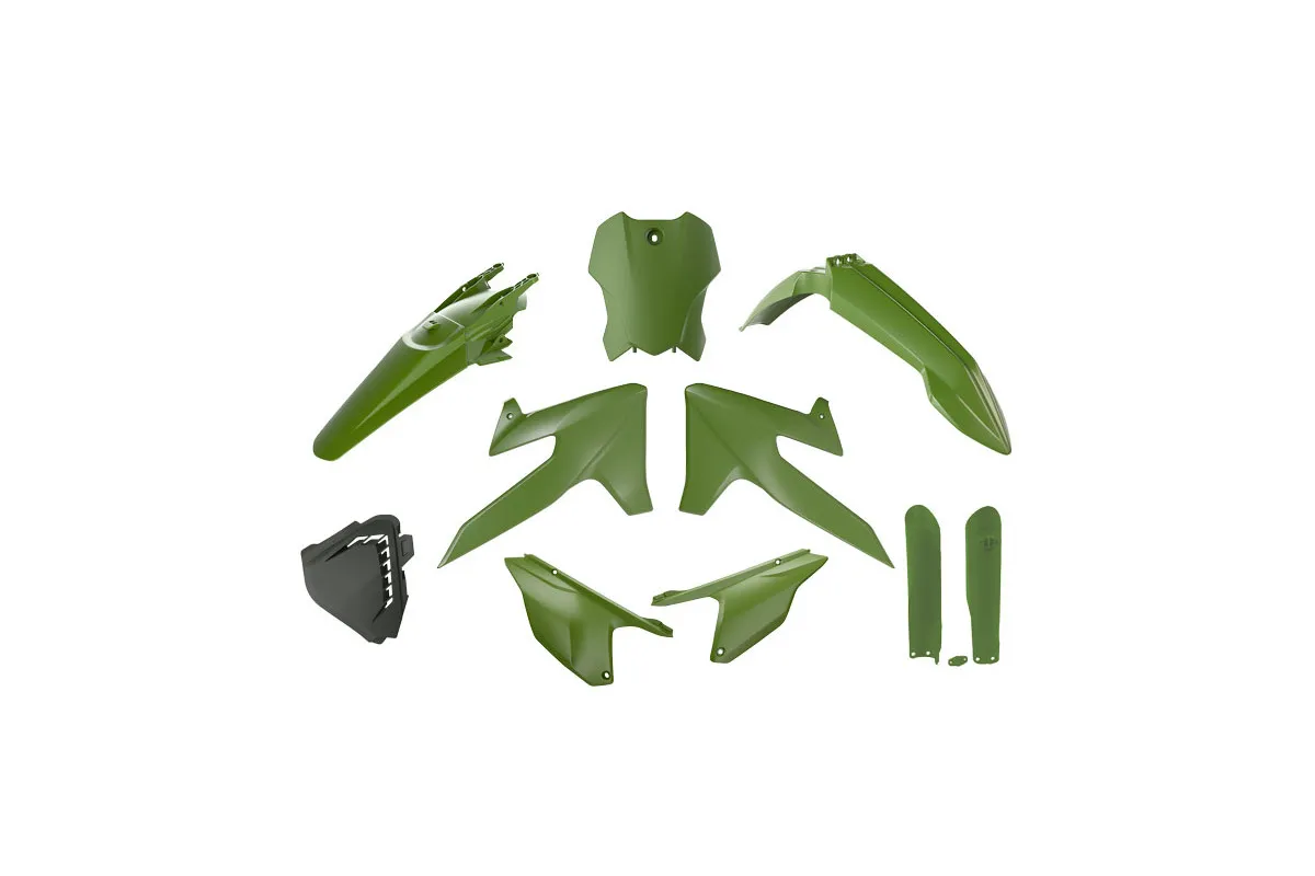 Kit plastiques RACETECH