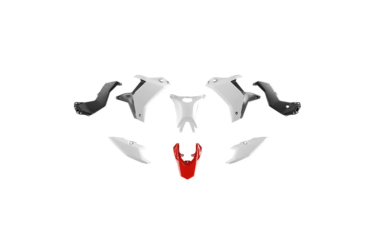 Kit plastiques RACETECH Revolution