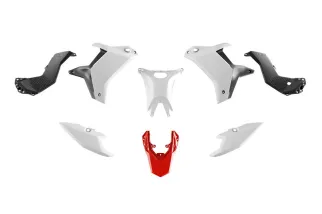 Kit plastiques RACETECH Revolution