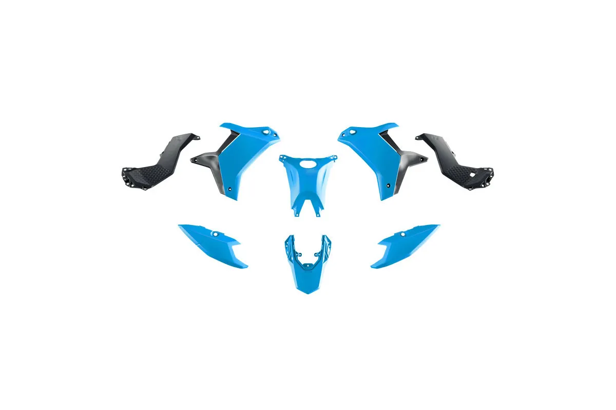 Kit plastiques RACETECH Revolution