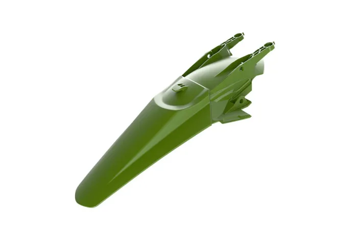 Garde-boue arrière RACETECH