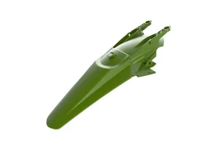 Garde-boue arrière RACETECH