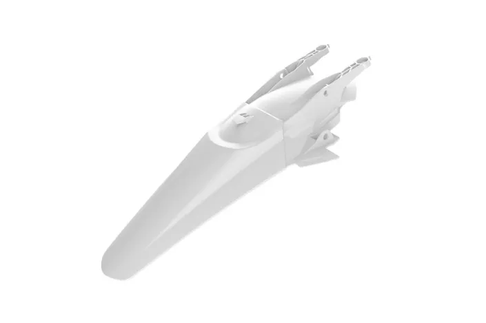 Garde-boue arrière RACETECH