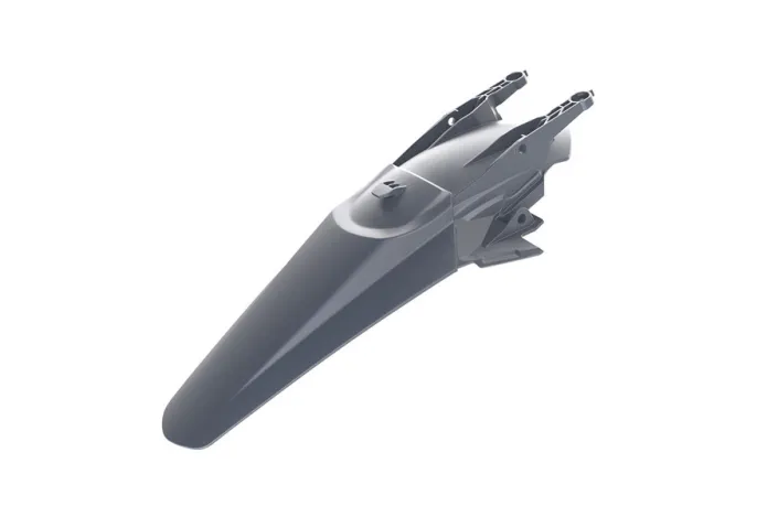 Garde-boue arrière RACETECH