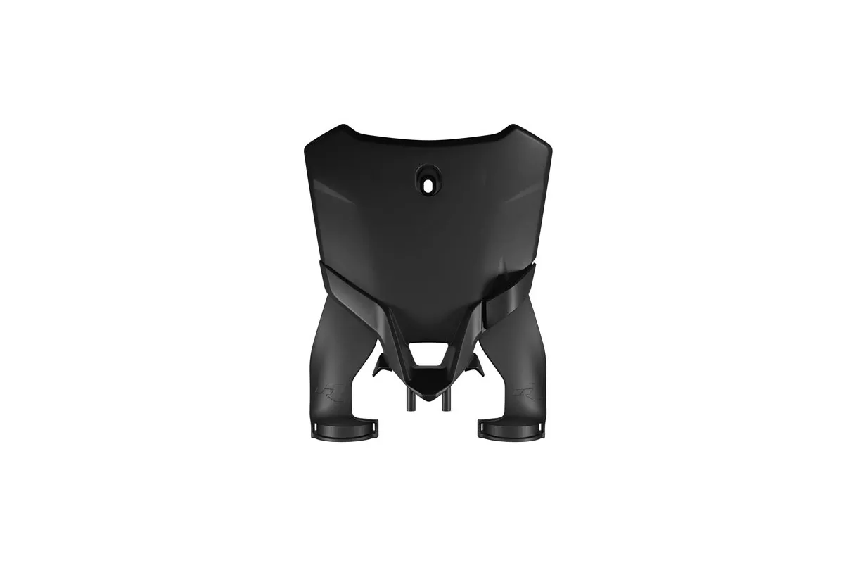 Plaque numéro frontale RACETECH