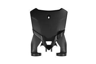 Plaque numéro frontale RACETECH