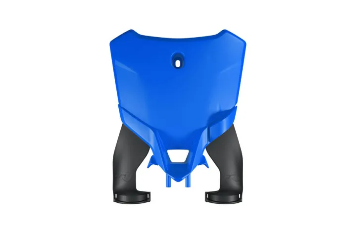 Plaque numéro frontale RACETECH