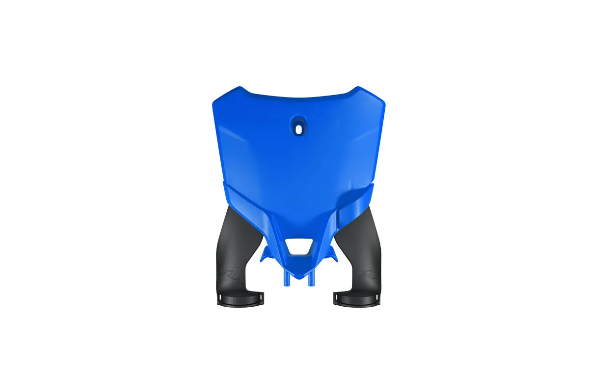 Plaque numéro frontale RACETECH