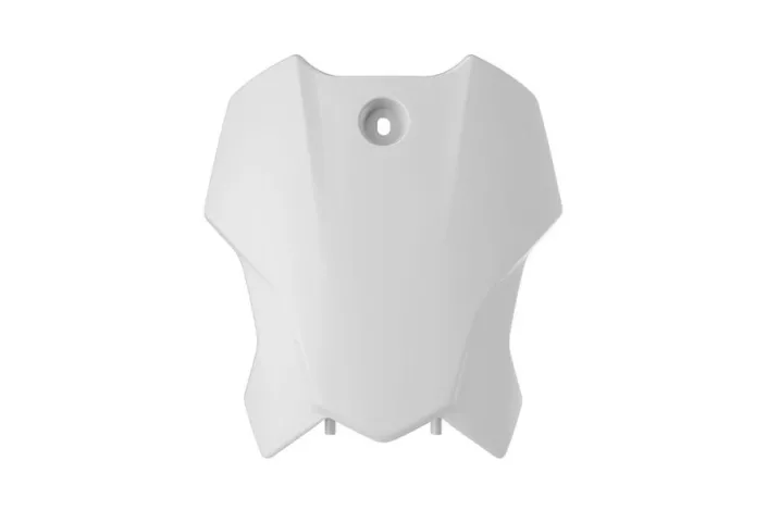 Plaque numéro frontale RACETECH