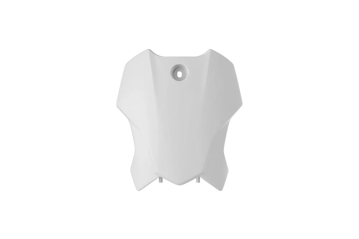 Plaque numéro frontale RACETECH