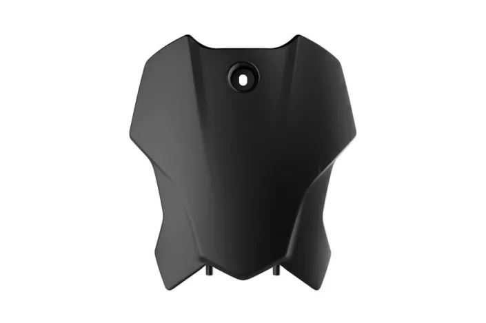 Plaque numéro frontale RACETECH